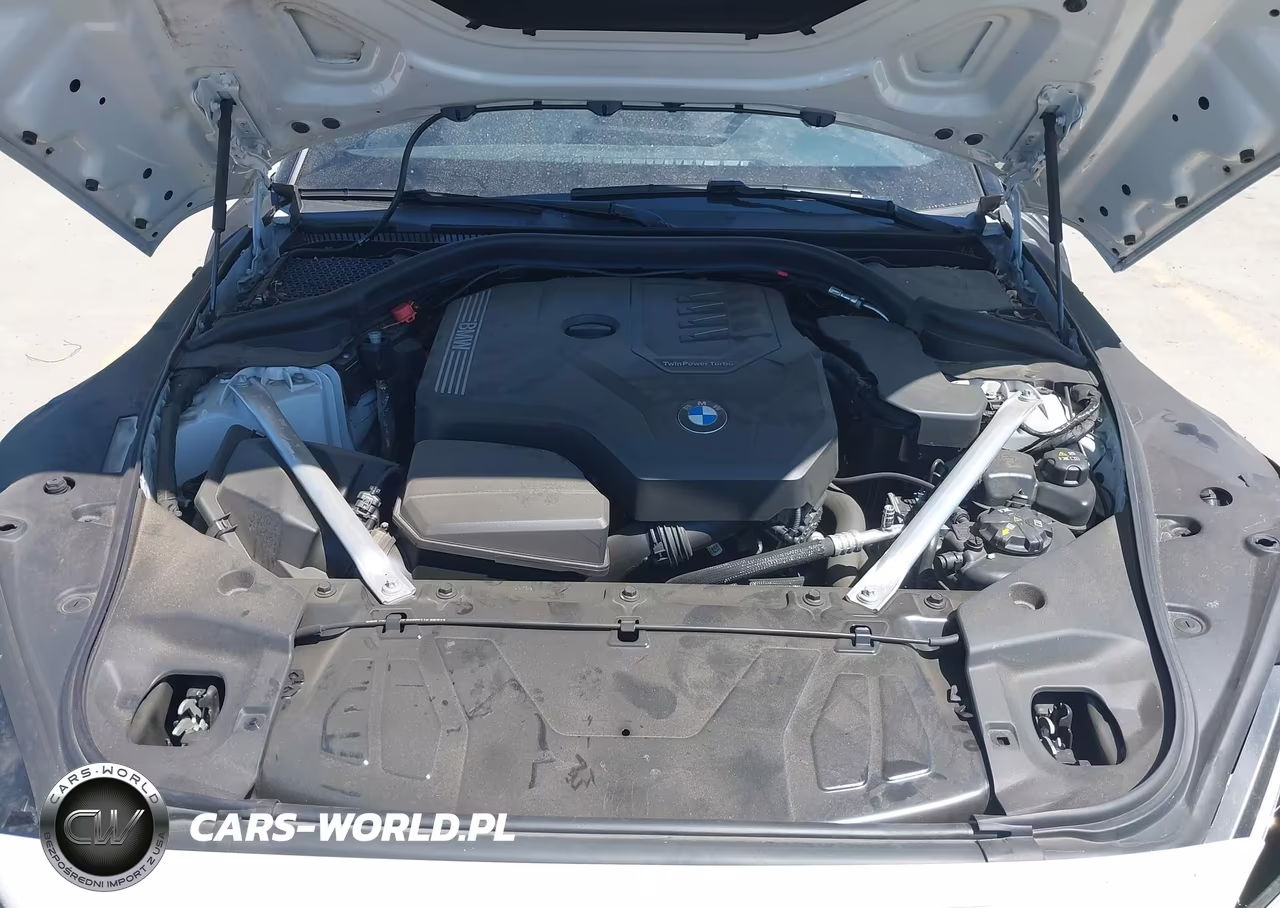 2024 BMW Z4 Sdrive30I VIN:WBAHF3C03RWY33832 - 10