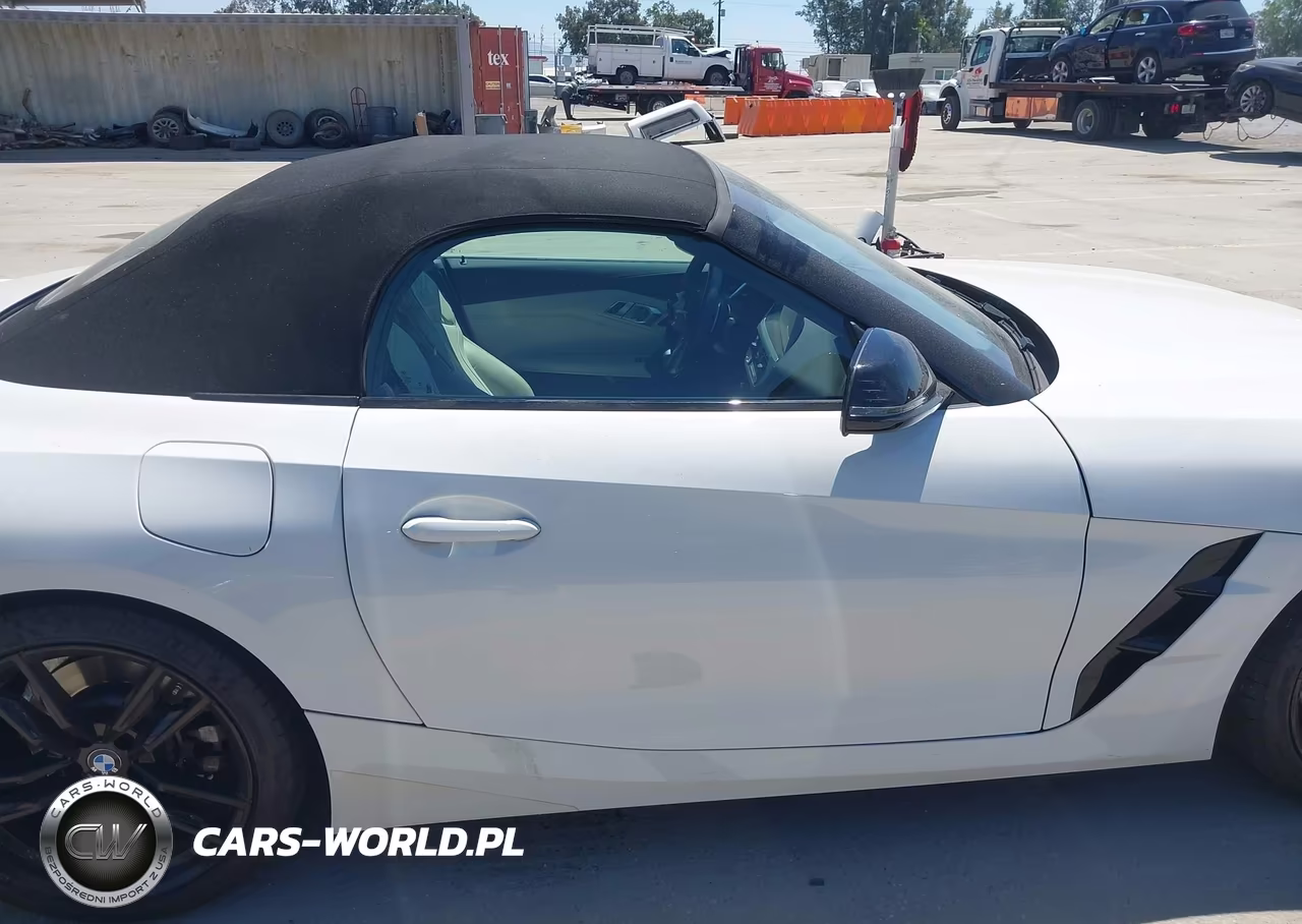 2024 BMW Z4 Sdrive30I VIN:WBAHF3C03RWY33832 - 13
