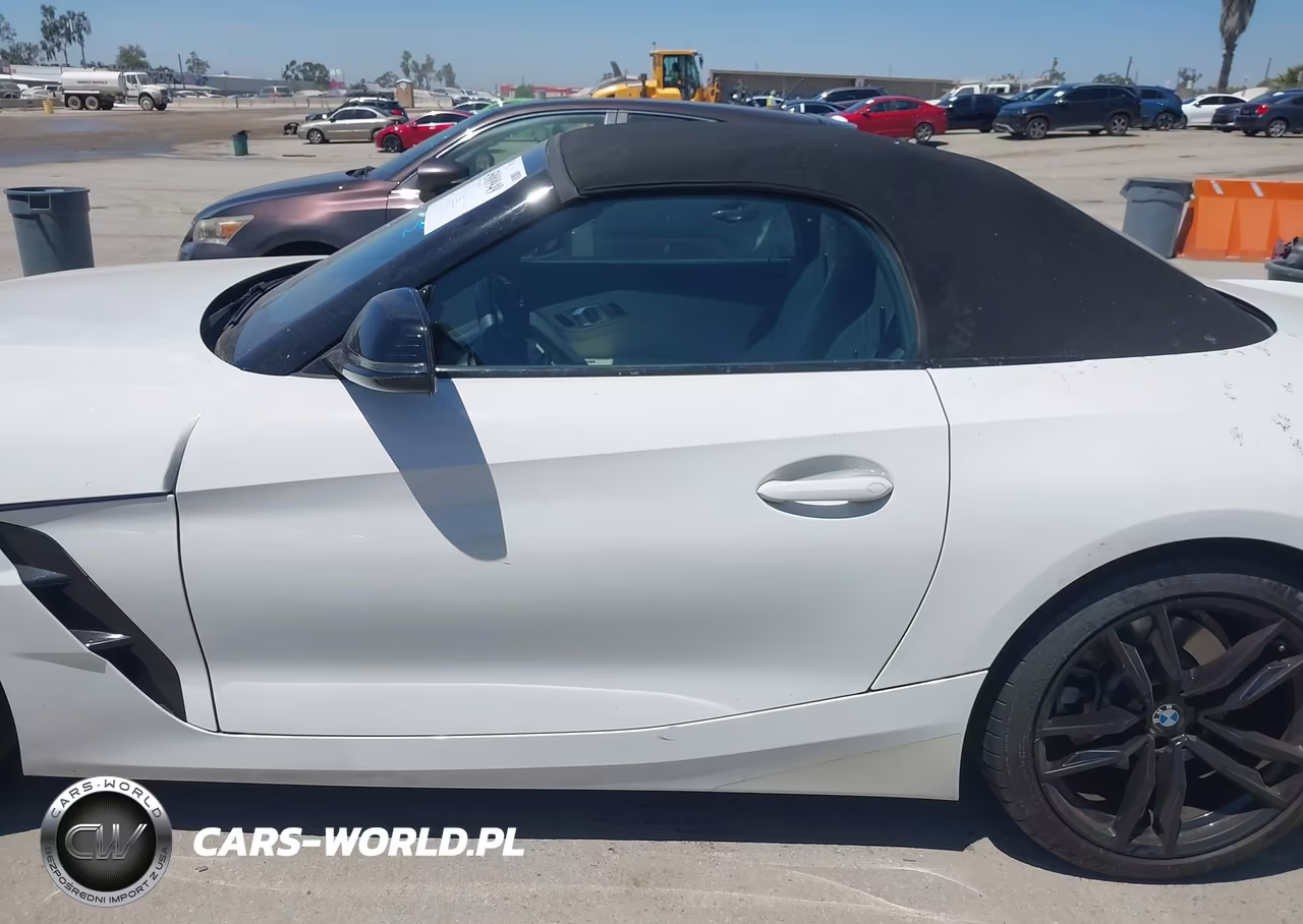 2024 BMW Z4 Sdrive30I VIN:WBAHF3C03RWY33832 - 14