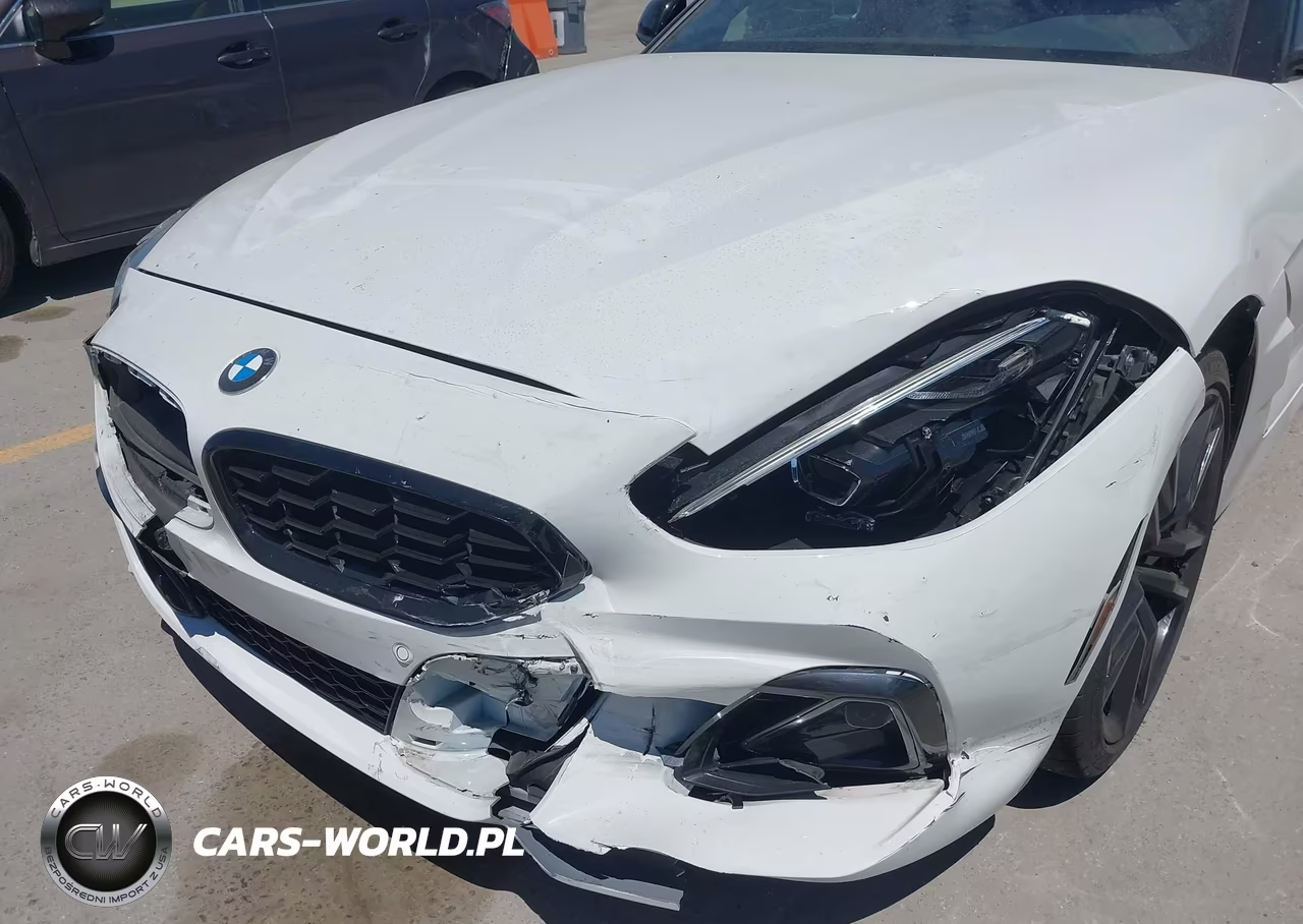 2024 BMW Z4 Sdrive30I VIN:WBAHF3C03RWY33832 - 6