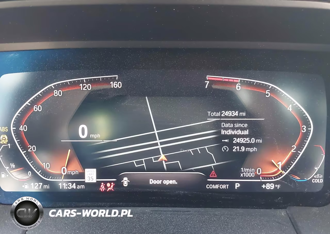 2024 BMW Z4 Sdrive30I VIN:WBAHF3C03RWY33832 - 7