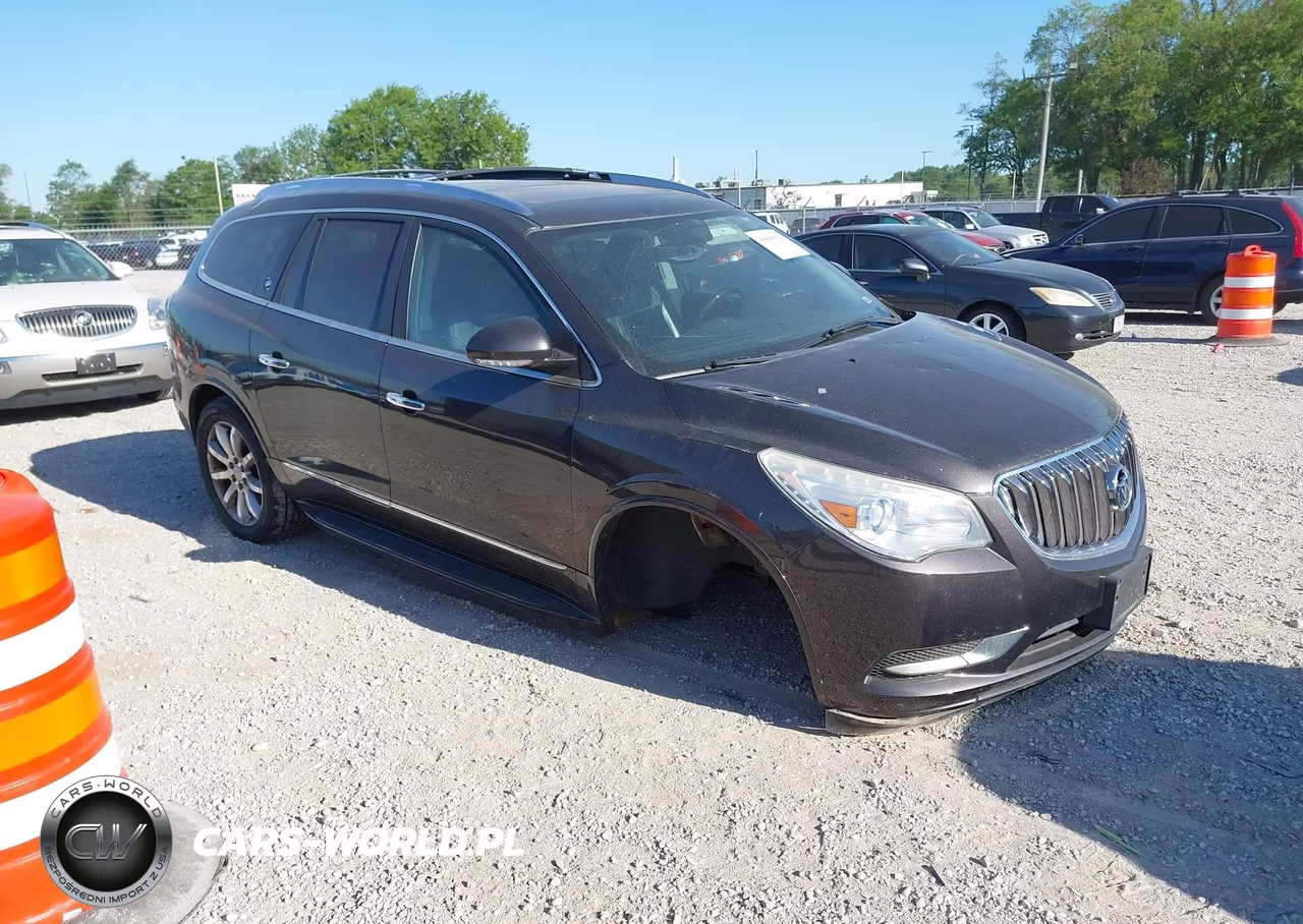 2013 Buick Enclave Premium