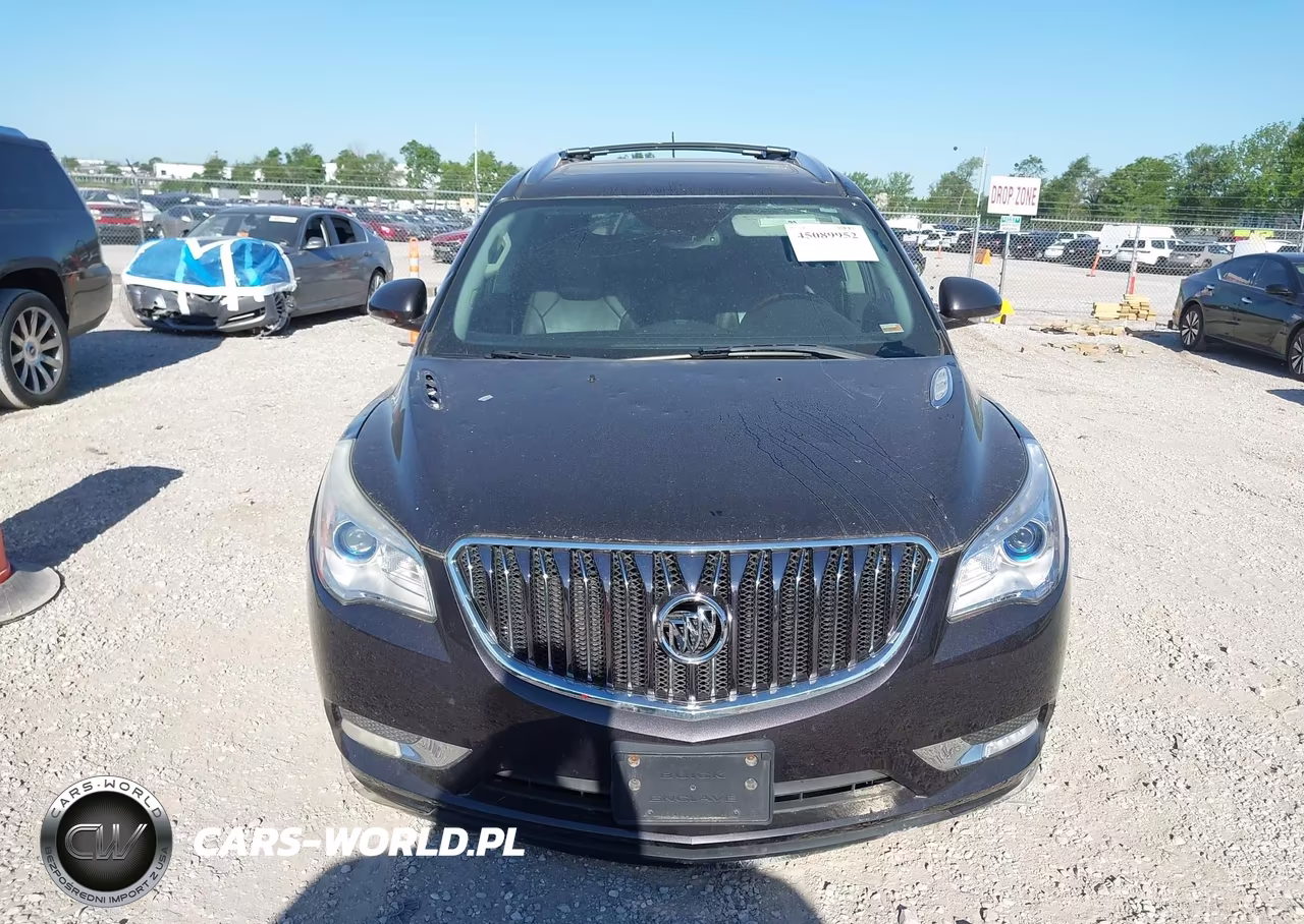 2013 Buick Enclave Premium VIN:5GAKVDKD3DJ233938 - 13