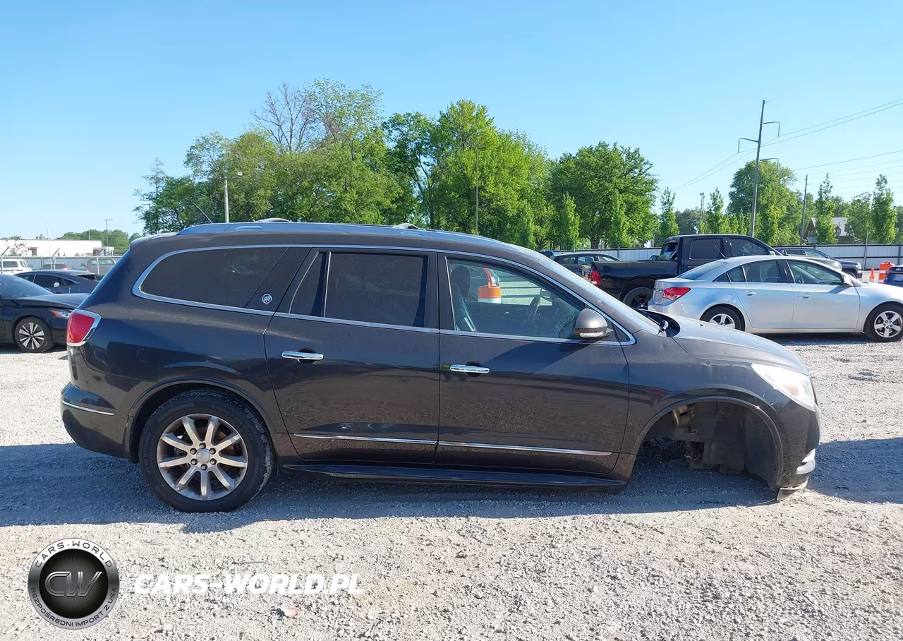 2013 Buick Enclave Premium VIN:5GAKVDKD3DJ233938 - 14