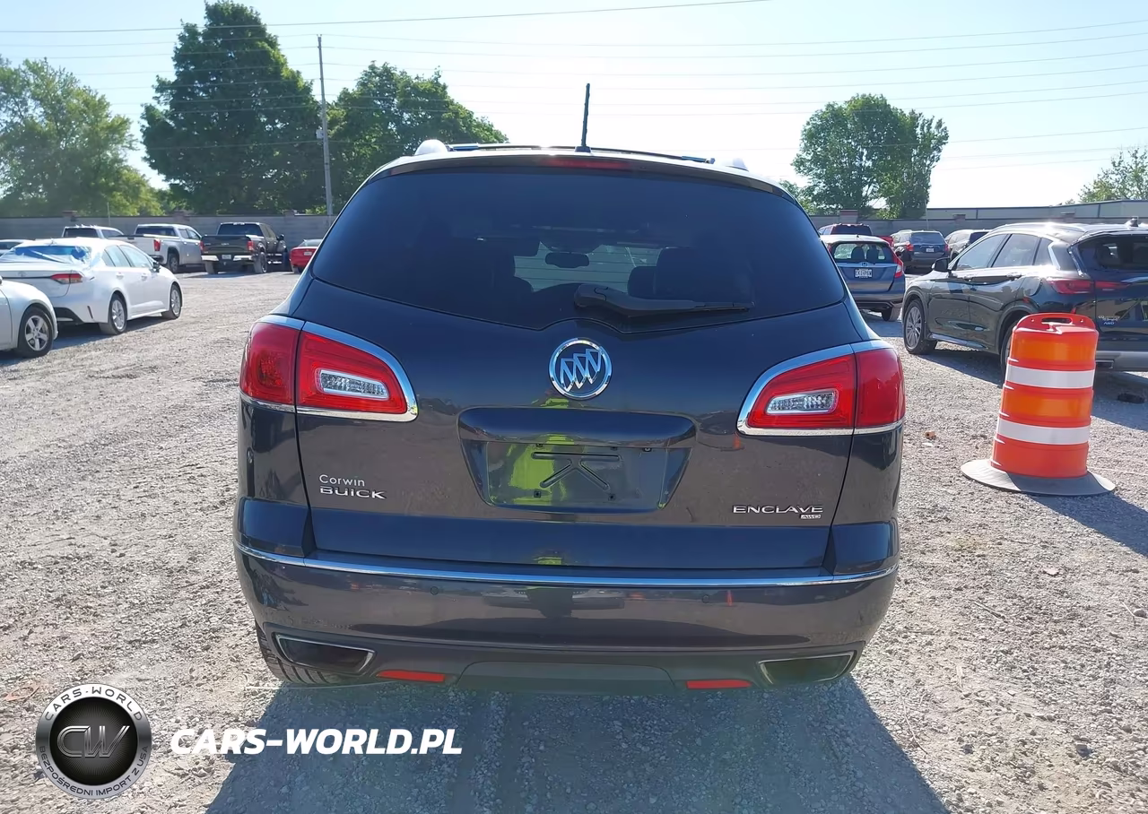 2013 Buick Enclave Premium VIN:5GAKVDKD3DJ233938 - 17
