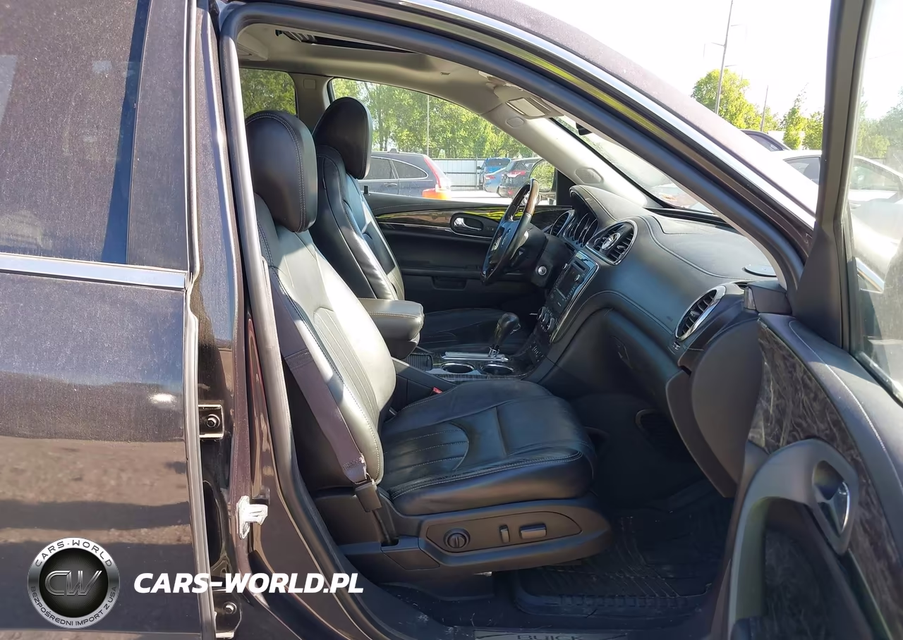 2013 Buick Enclave Premium VIN:5GAKVDKD3DJ233938 - 5