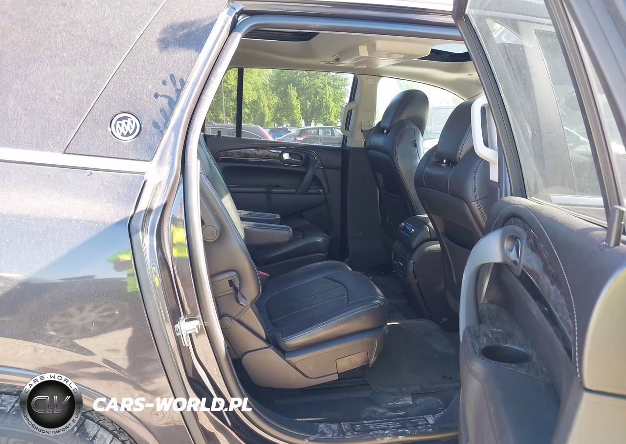 2013 Buick Enclave Premium VIN:5GAKVDKD3DJ233938 - 8