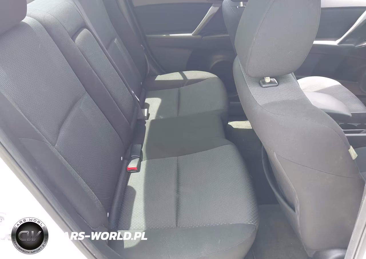 2010 Mazda Mazda3 I Sport VIN:JM1BL1SFXA1185175 - 8