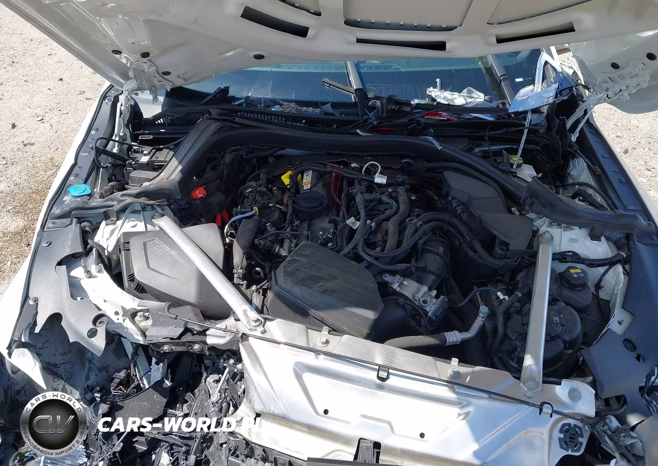 2021 BMW 430I VIN:WBA53AP01MCF77245 - 10