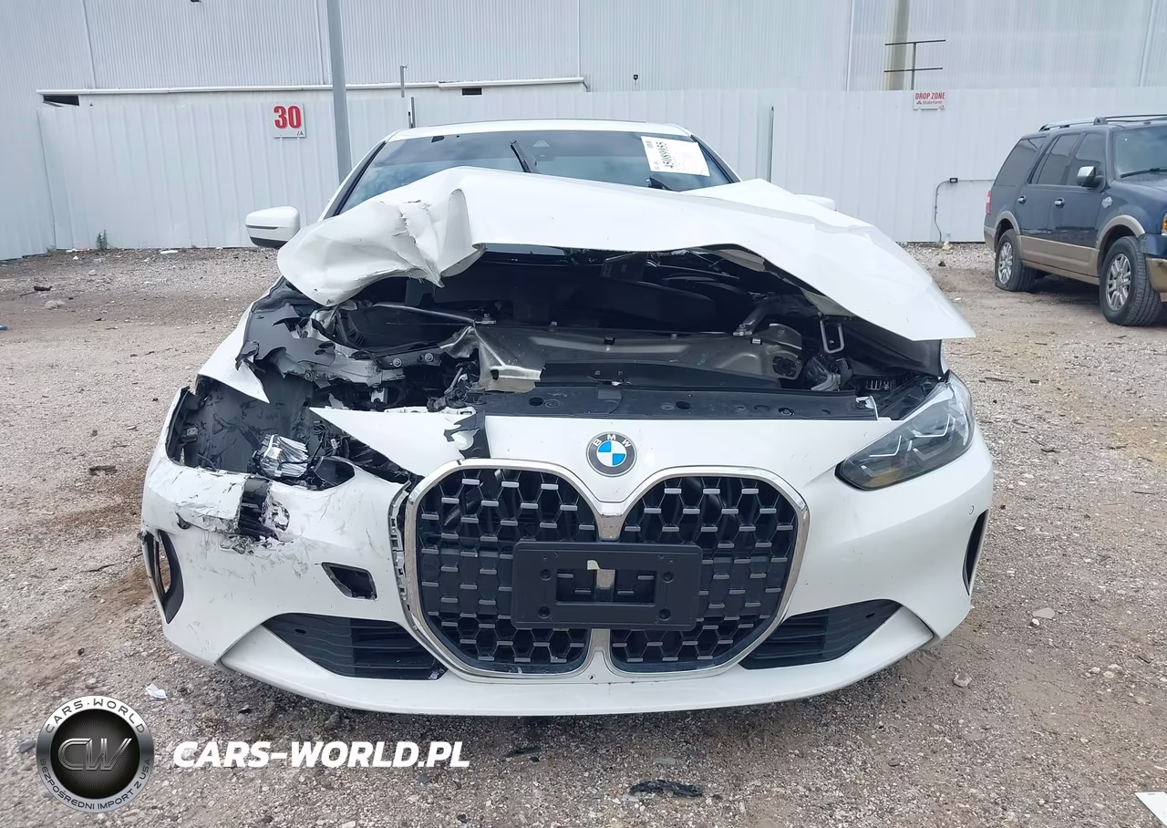 2021 BMW 430I VIN:WBA53AP01MCF77245 - 12