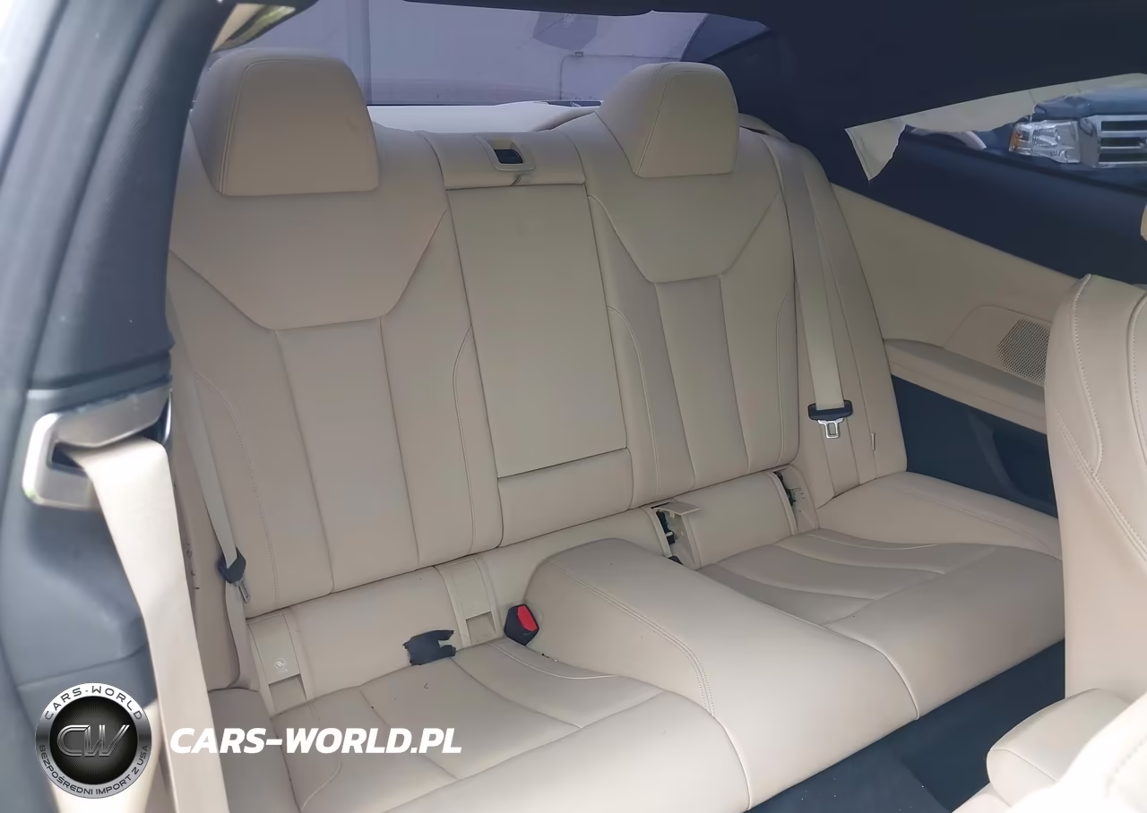 2021 BMW 430I VIN:WBA53AP01MCF77245 - 8