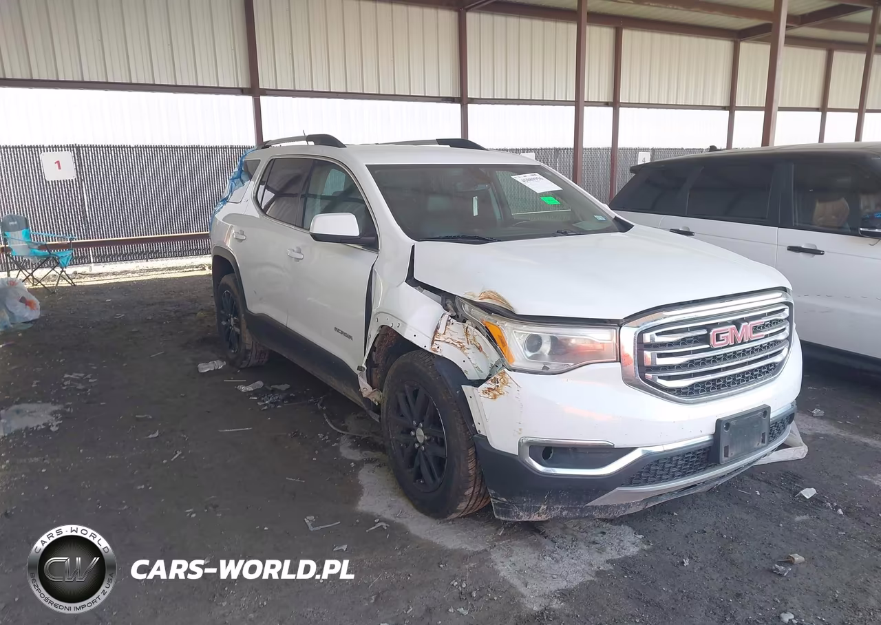 2018 GMC Acadia Slt-1