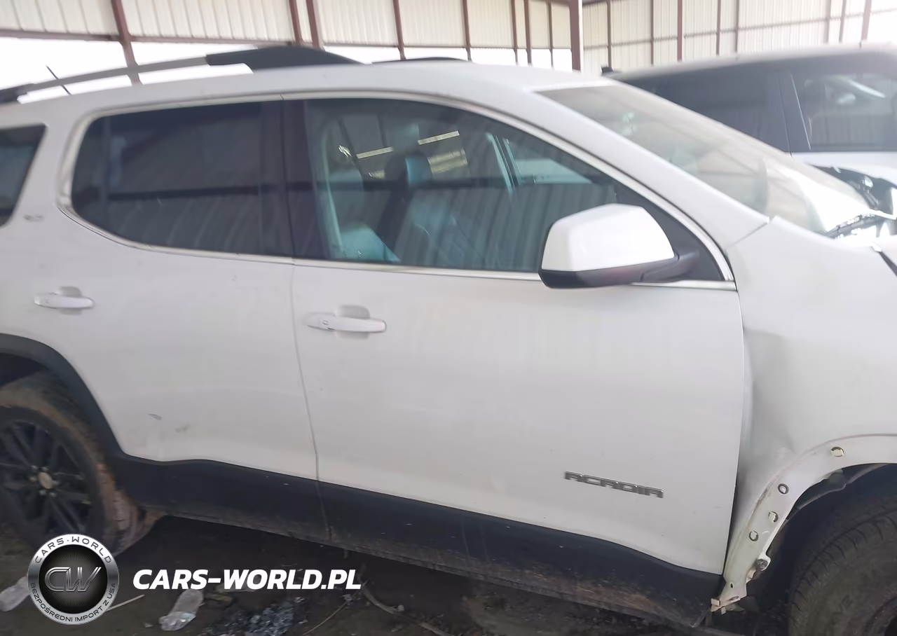 2018 GMC Acadia Slt-1 VIN:1GKKNMLA9JZ179131 - 12