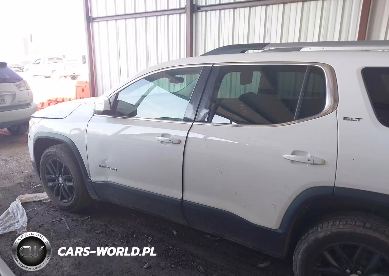 2018 GMC Acadia Slt-1 VIN:1GKKNMLA9JZ179131 - 13