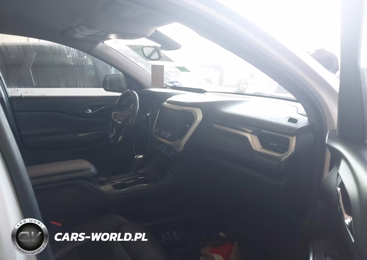 2018 GMC Acadia Slt-1 VIN:1GKKNMLA9JZ179131 - 5