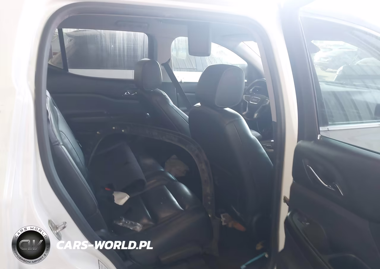 2018 GMC Acadia Slt-1 VIN:1GKKNMLA9JZ179131 - 8