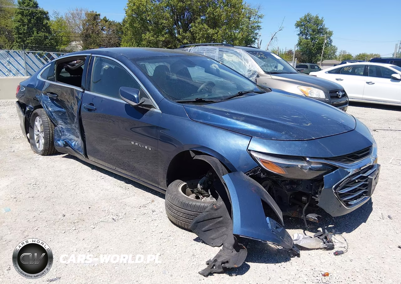 2019 Chevrolet Malibu Lt