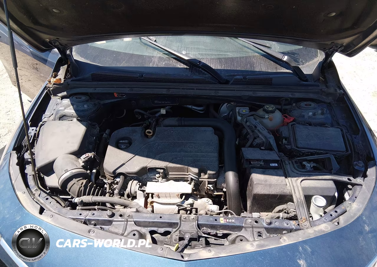 2019 Chevrolet Malibu Lt VIN:1G1ZD5ST4KF138780 - 10