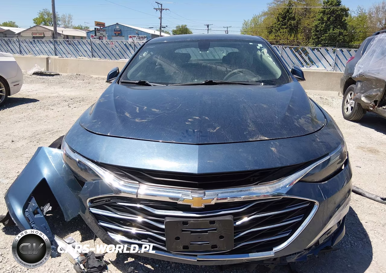 2019 Chevrolet Malibu Lt VIN:1G1ZD5ST4KF138780 - 12
