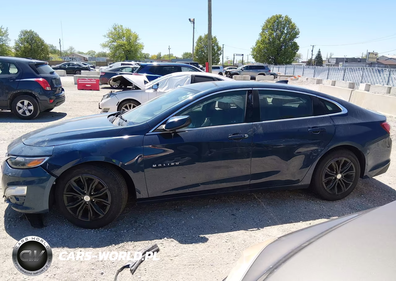2019 Chevrolet Malibu Lt VIN:1G1ZD5ST4KF138780 - 14