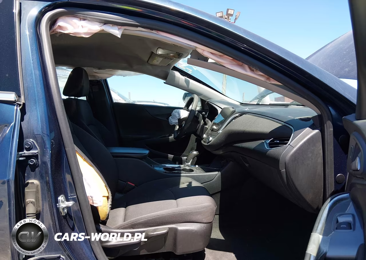 2019 Chevrolet Malibu Lt VIN:1G1ZD5ST4KF138780 - 5