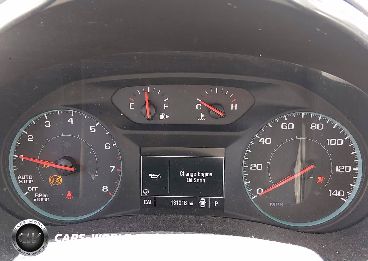 2019 Chevrolet Malibu Lt VIN:1G1ZD5ST4KF138780 - 7
