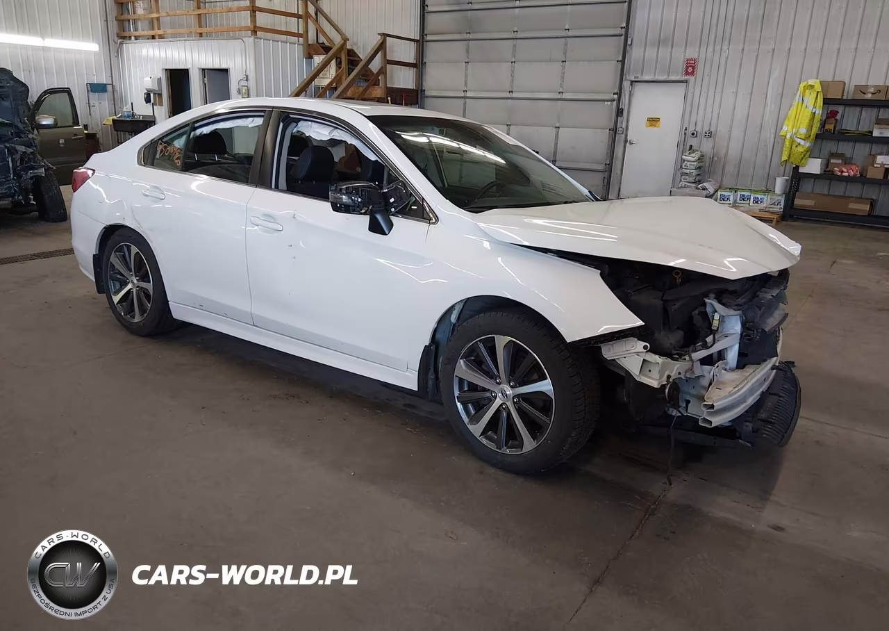 2016 Subaru Legacy 2.5I Limited – zdjęcie 1 z 16