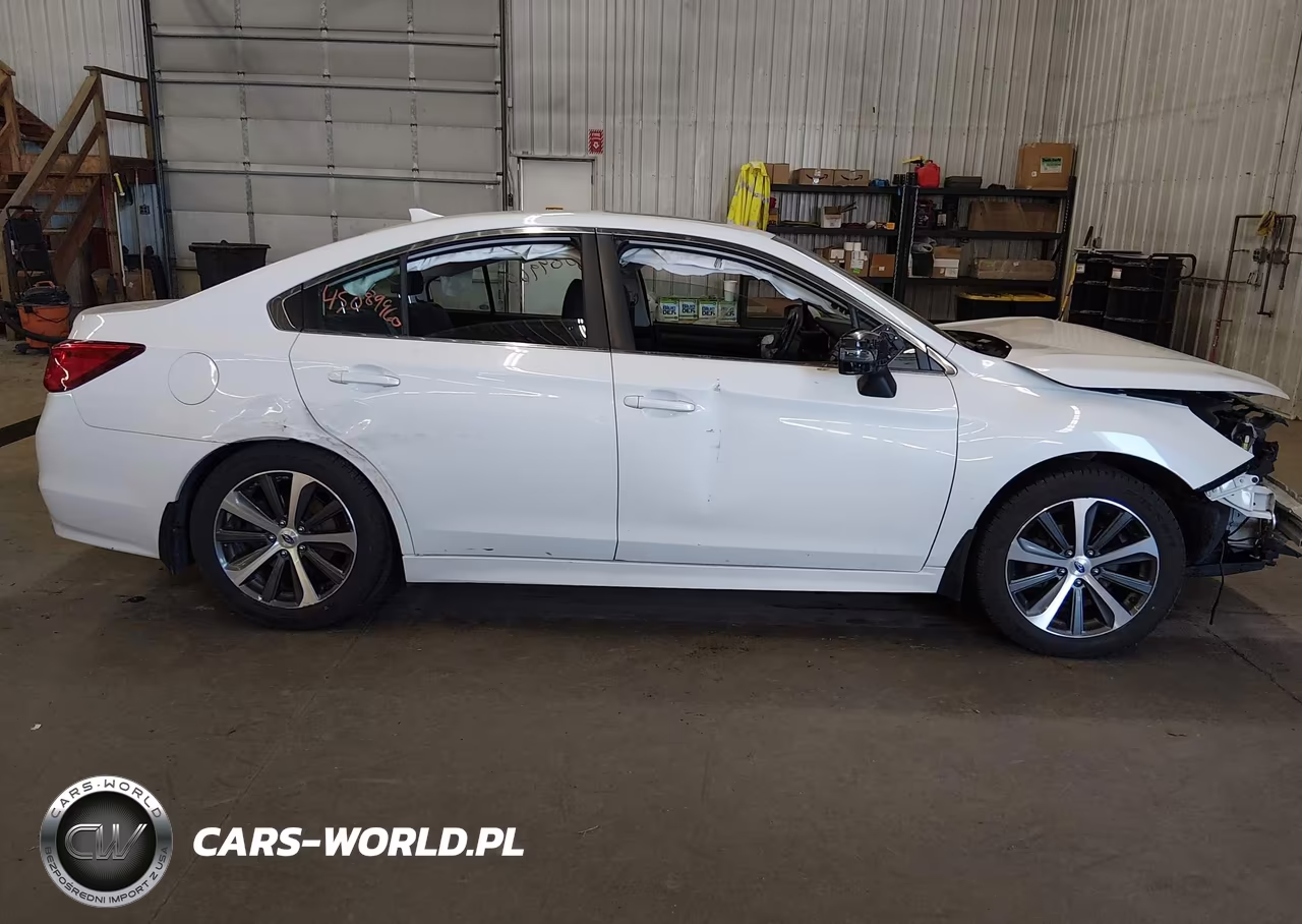 2016 Subaru Legacy 2.5I Limited VIN:4S3BNBN64G3022868 - 13