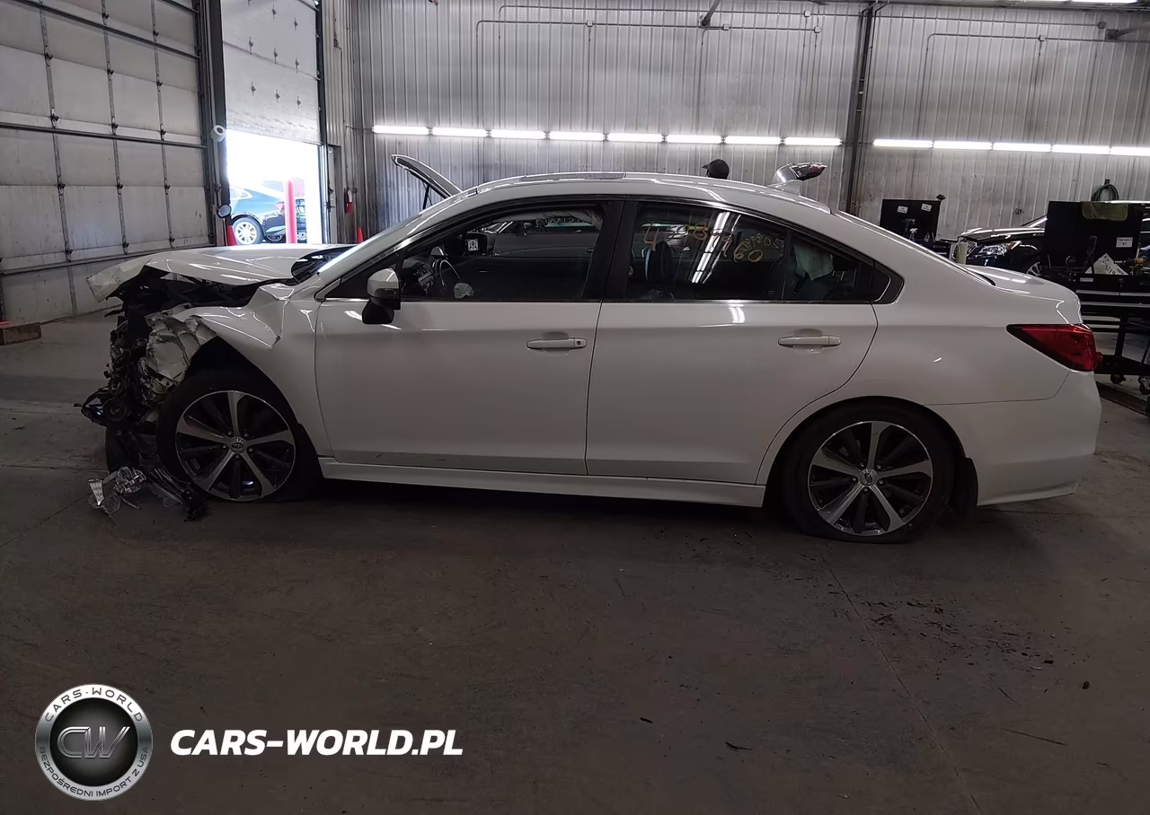 2016 Subaru Legacy 2.5I Limited VIN:4S3BNBN64G3022868 - 14