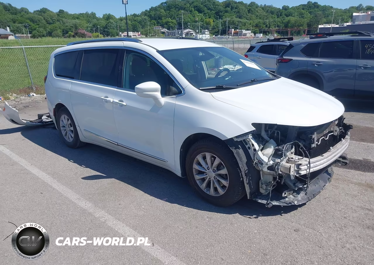 2019 Chrysler Pacifica Touring L – zdjęcie 1 z 21