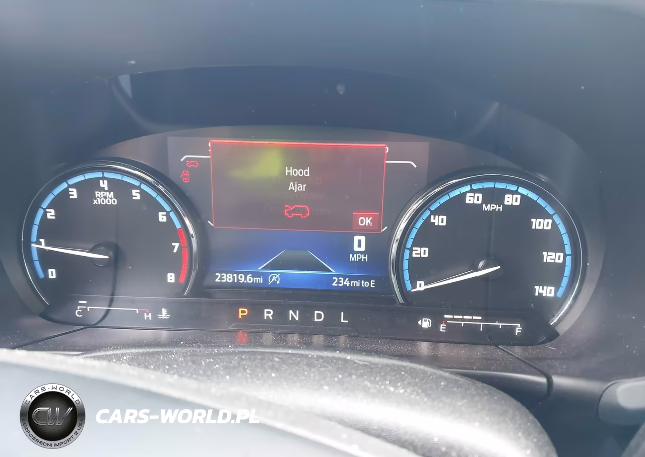 2023 Ford Bronco Sport Outer Banks VIN:3FMCR9C61PRD80883 - 7