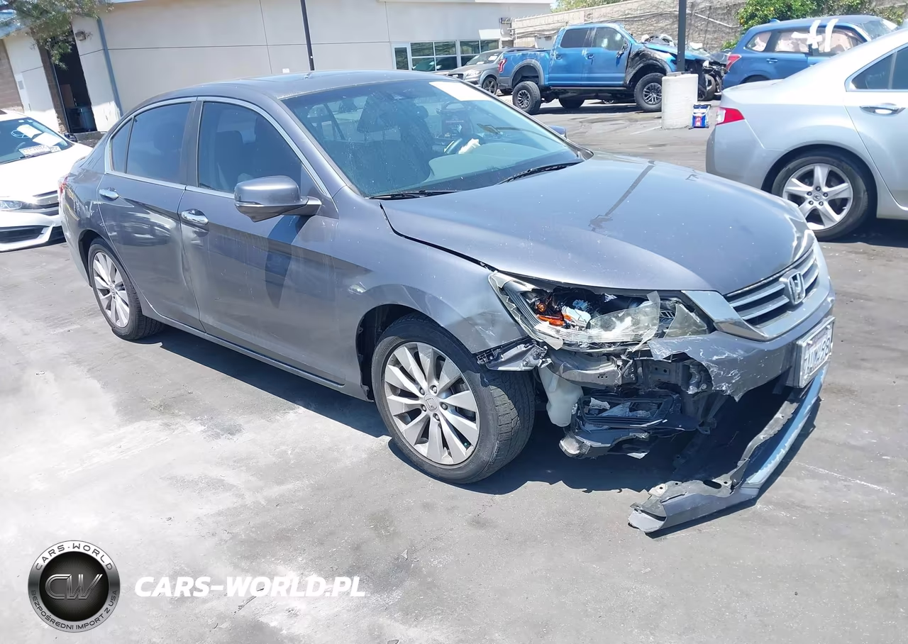 Główne zdjęcie 2013 Honda Accord Ex-L