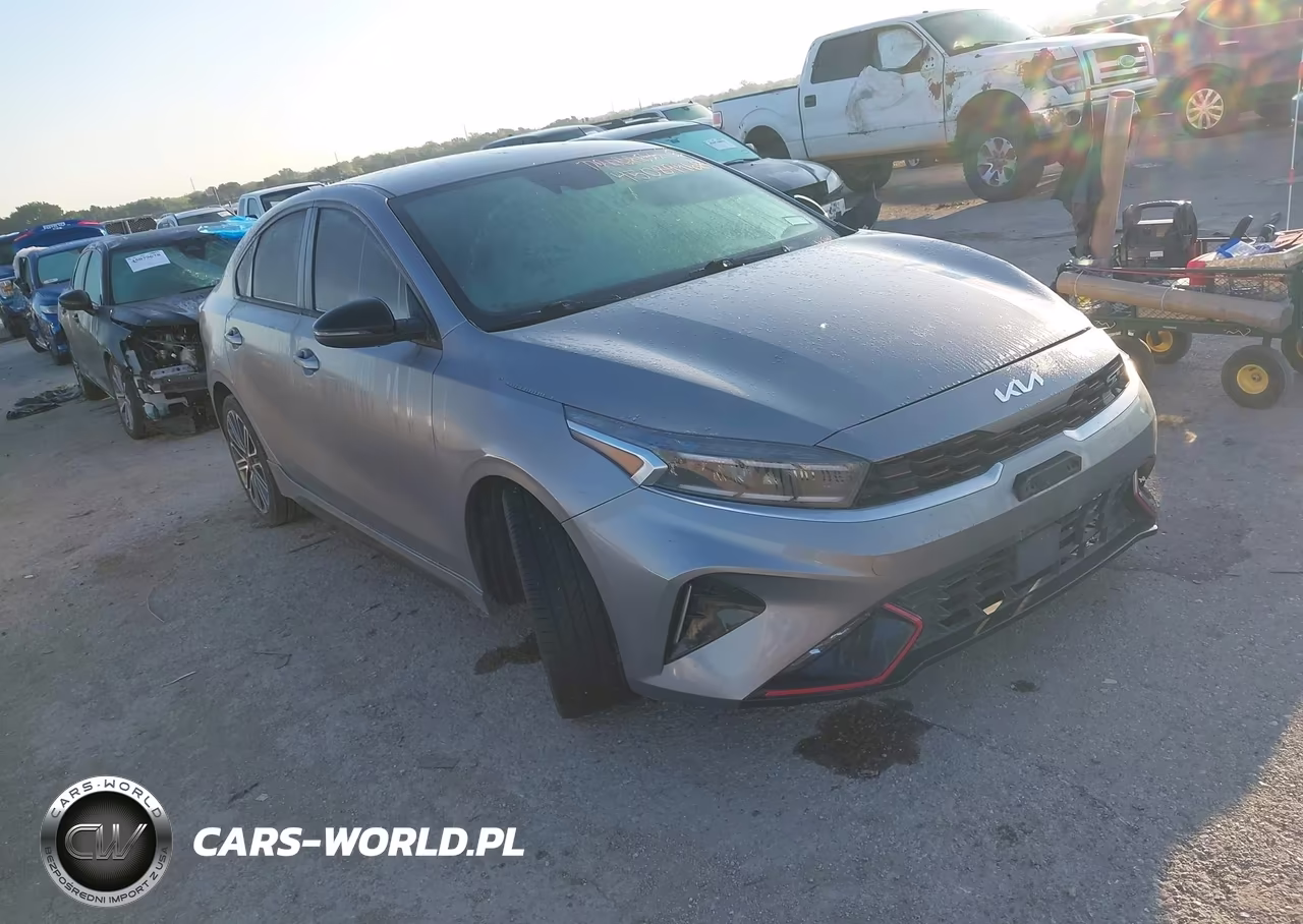 2023 Kia Forte Gt – zdjęcie 1 z 16