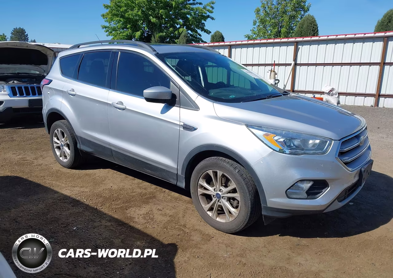 2017 Ford Escape Se – zdjęcie 1 z 16