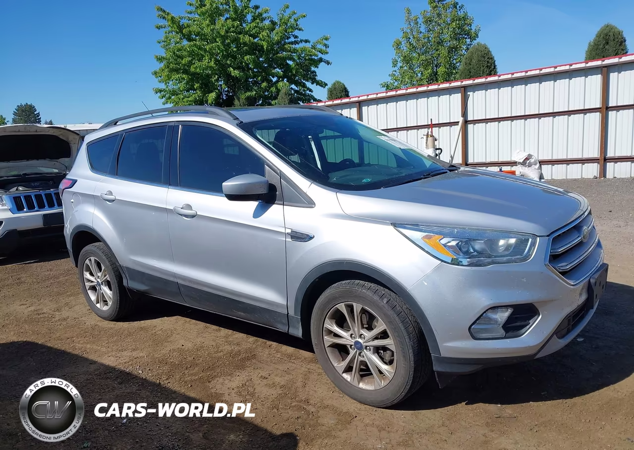 2017 Ford Escape Se VIN:1FMCU9G93HUD96421 - 13