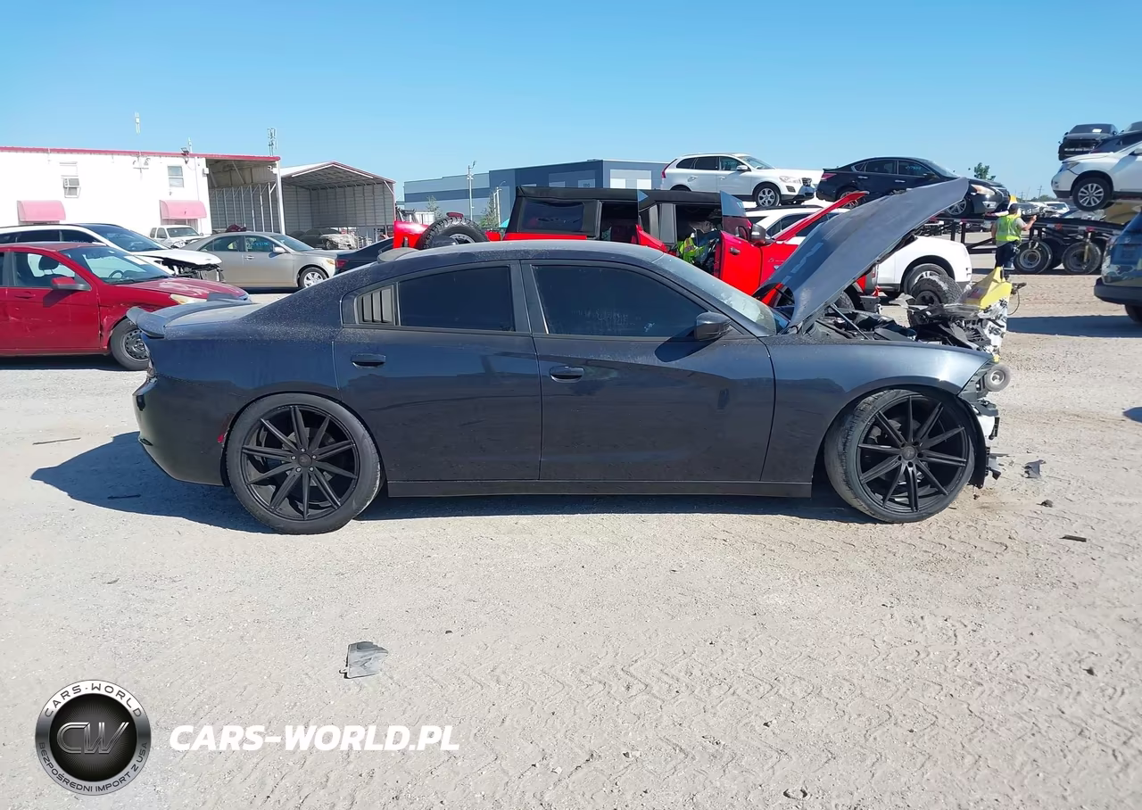 2016 Dodge Charger R-T VIN:2C3CDXCT1GH313116 - 14