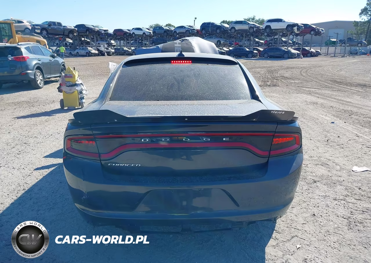 2016 Dodge Charger R-T VIN:2C3CDXCT1GH313116 - 17