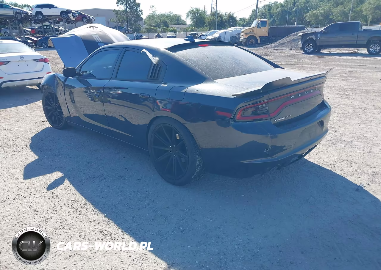 2016 Dodge Charger R-T VIN:2C3CDXCT1GH313116 - 3