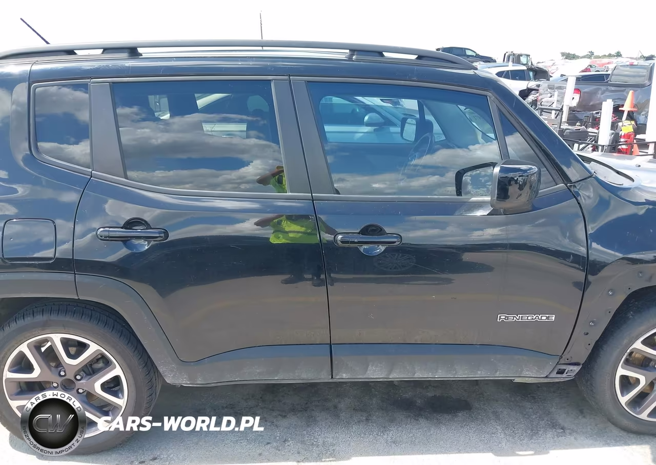 2016 Jeep Renegade Latitude VIN:ZACCJABT9GPC60778 - 13