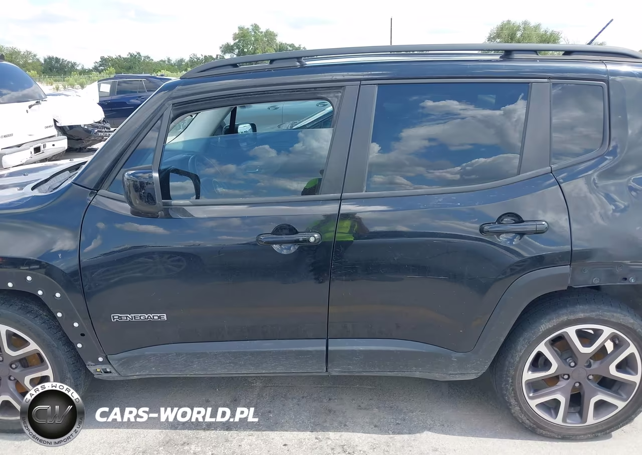 2016 Jeep Renegade Latitude VIN:ZACCJABT9GPC60778 - 14