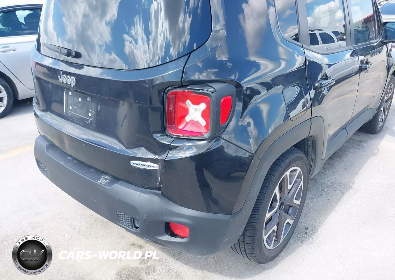 2016 Jeep Renegade Latitude VIN:ZACCJABT9GPC60778 - 18