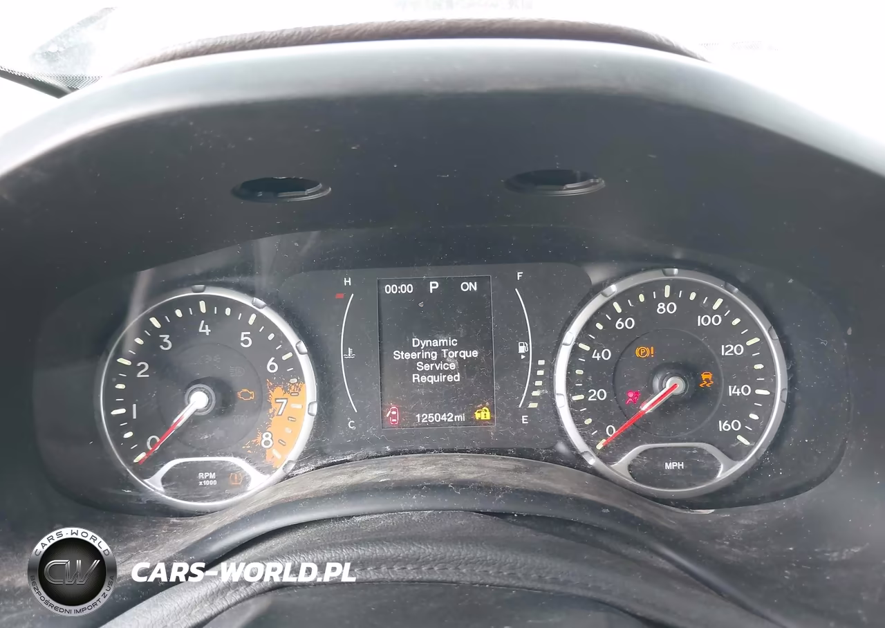 2016 Jeep Renegade Latitude VIN:ZACCJABT9GPC60778 - 7