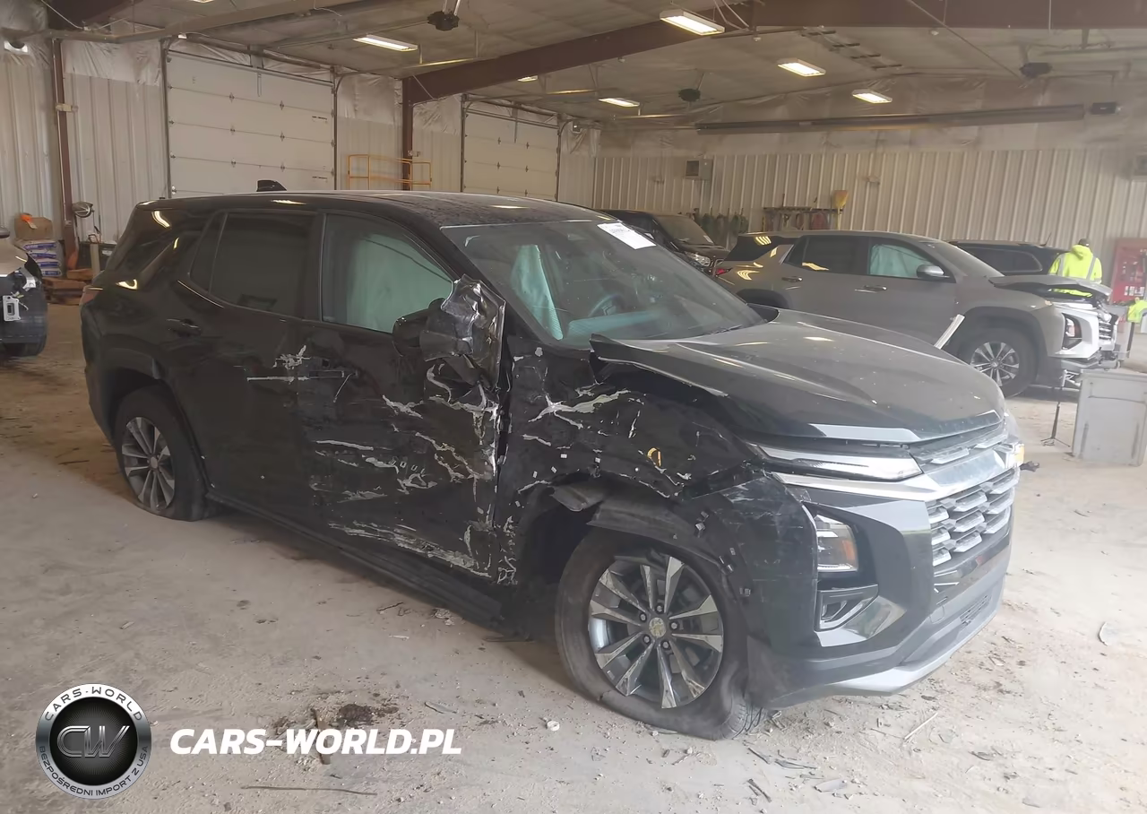 2026 Chevrolet Equinox Fwd Lt – zdjęcie 1 z 15