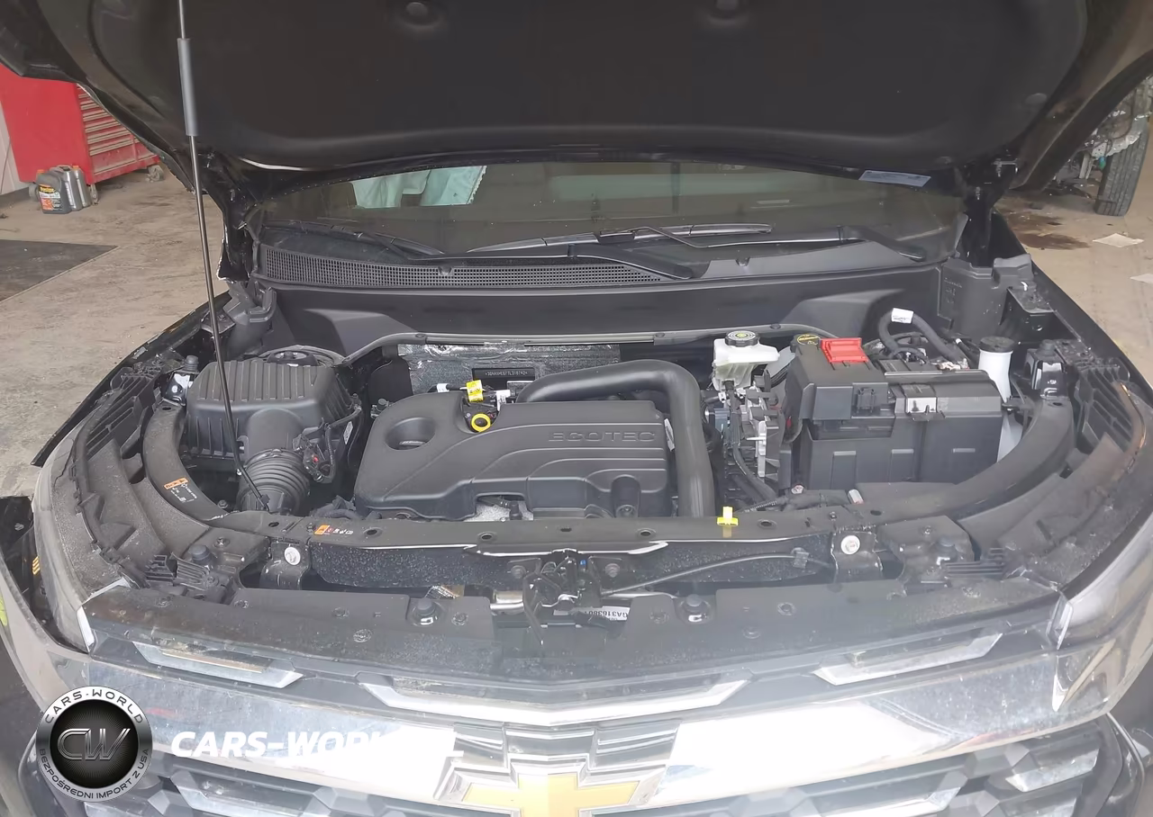 2026 Chevrolet Equinox Fwd Lt VIN:3GNAXHEG7TL316742 - 10