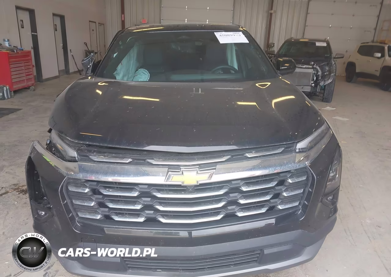 2026 Chevrolet Equinox Fwd Lt VIN:3GNAXHEG7TL316742 - 11