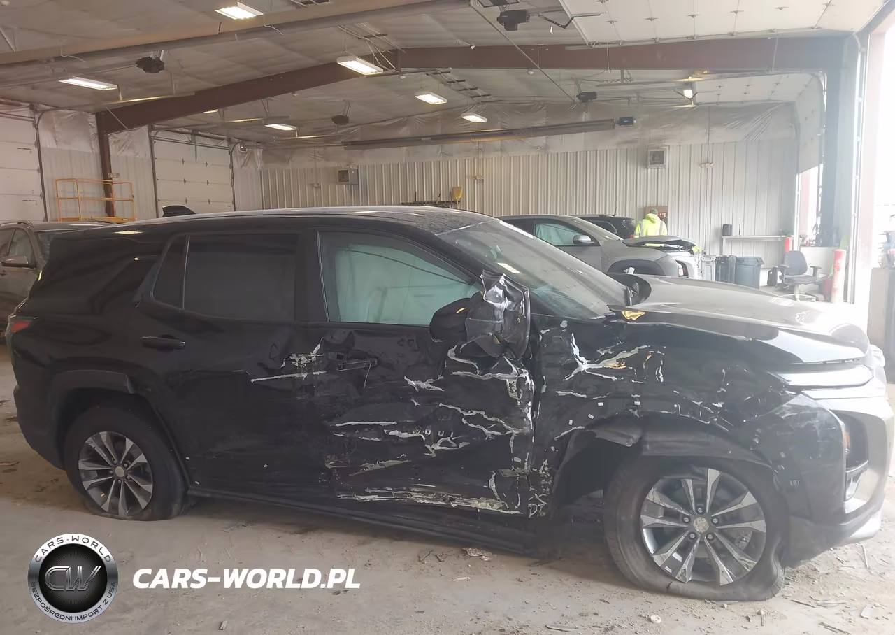 2026 Chevrolet Equinox Fwd Lt VIN:3GNAXHEG7TL316742 - 12