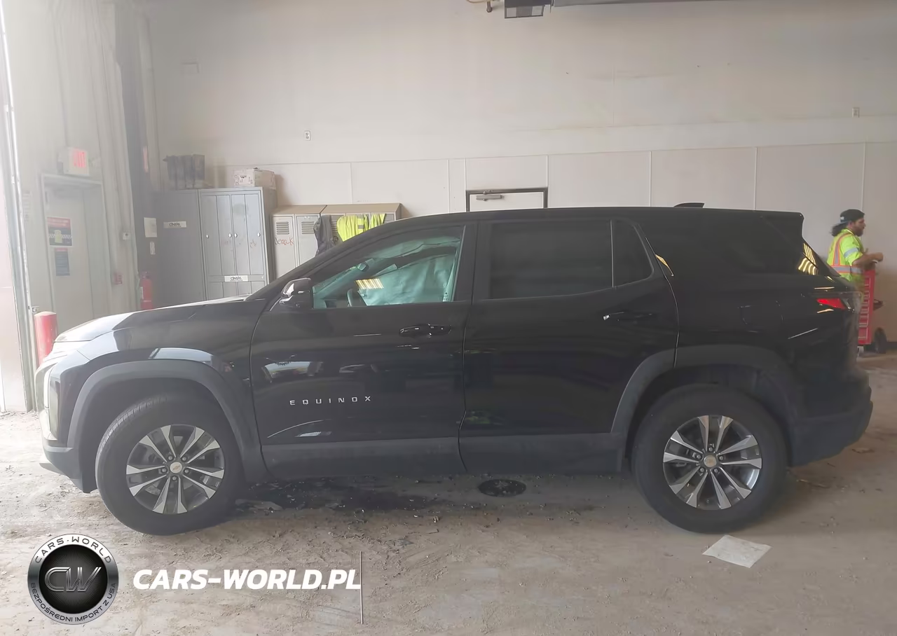2026 Chevrolet Equinox Fwd Lt VIN:3GNAXHEG7TL316742 - 13