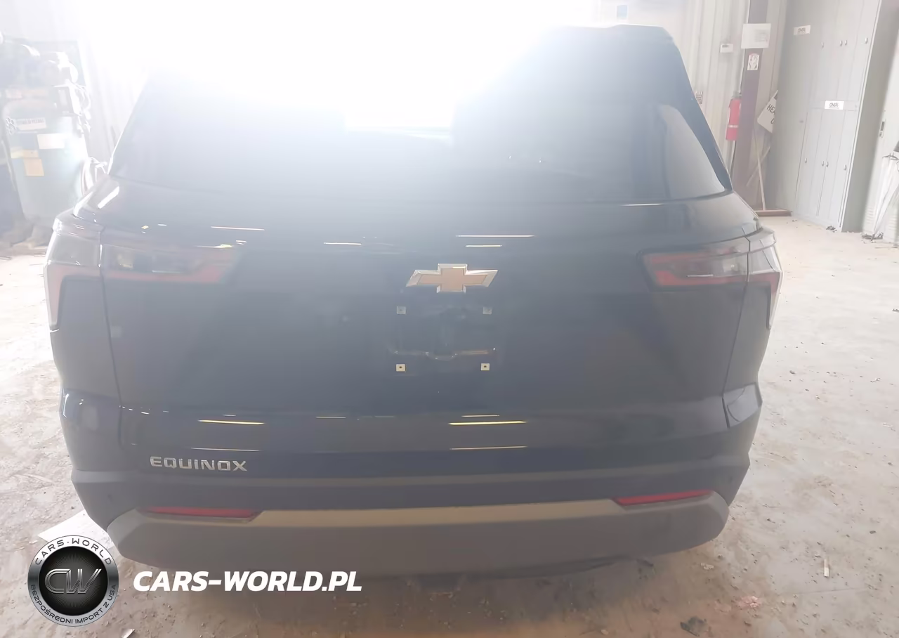 2026 Chevrolet Equinox Fwd Lt VIN:3GNAXHEG7TL316742 - 15