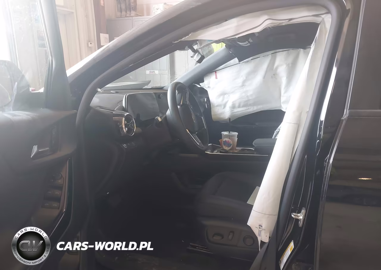 2026 Chevrolet Equinox Fwd Lt VIN:3GNAXHEG7TL316742 - 5