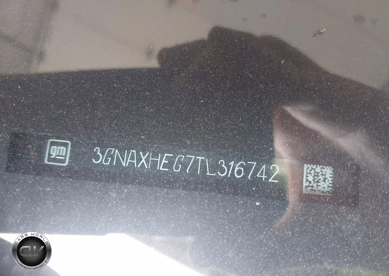 2026 Chevrolet Equinox Fwd Lt VIN:3GNAXHEG7TL316742 - 9